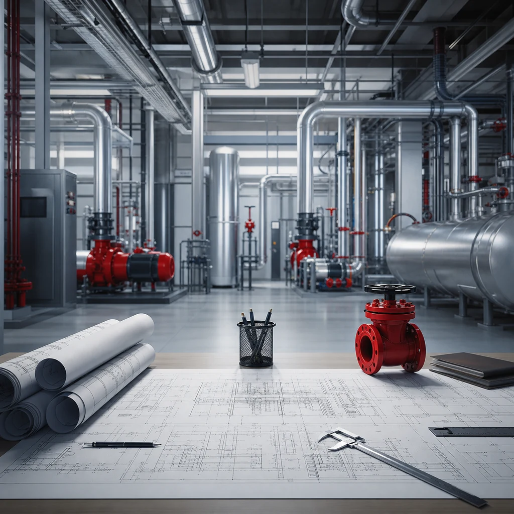 Fabrika Mekanik Sistem Danışmanlığı