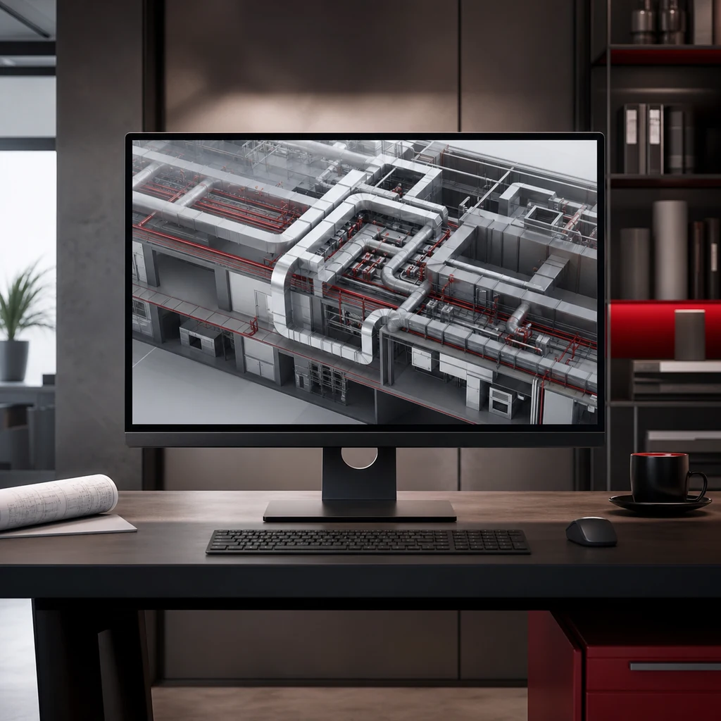 Revit ile 3D Modelleme