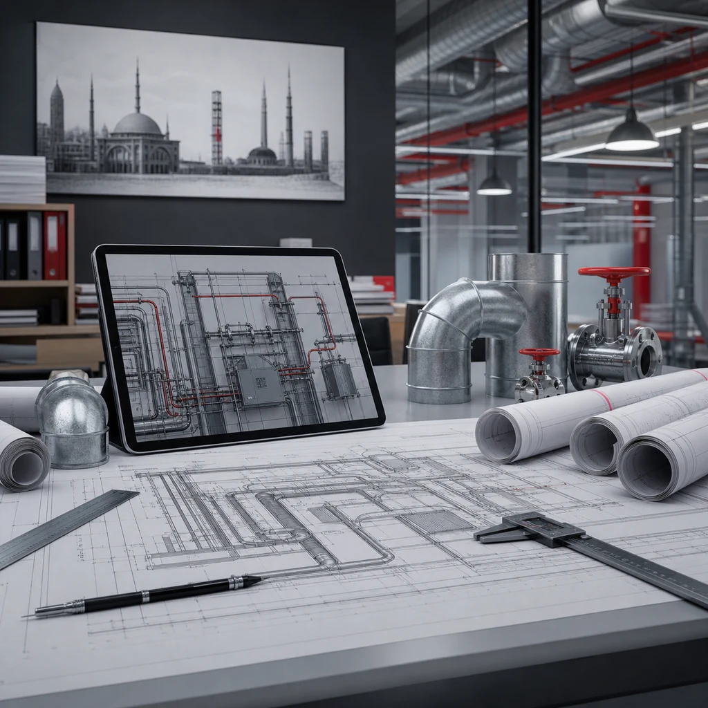 Shop Drawing