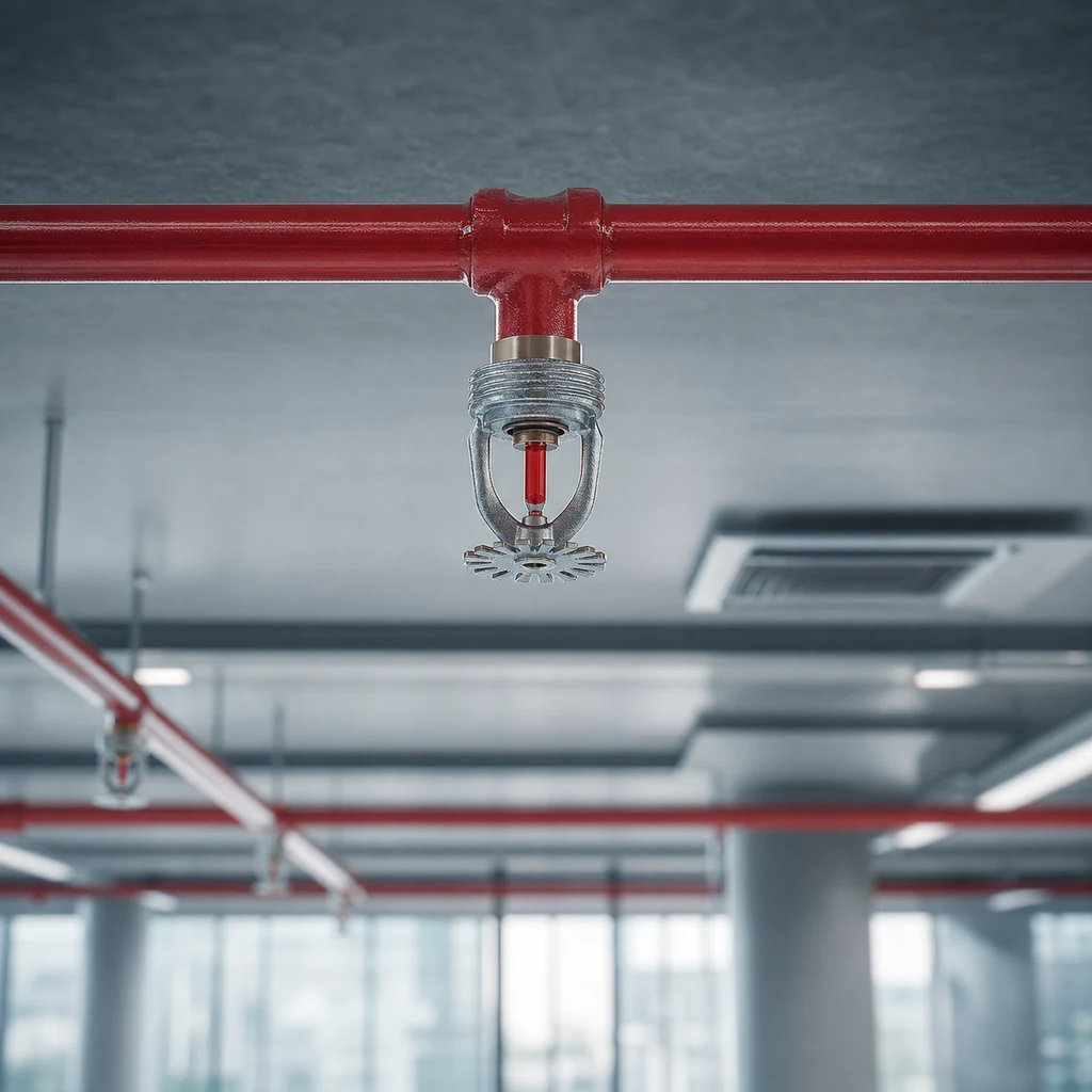 Sprinkler Sistemleri